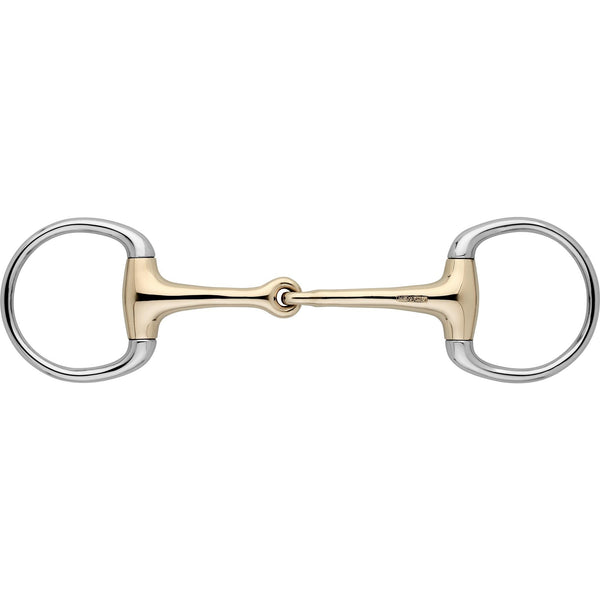 Sprenger Eggbutt bit 40378-78 (16mm Thick, 70mm Ring) My Breeches | Pikeur 125mm