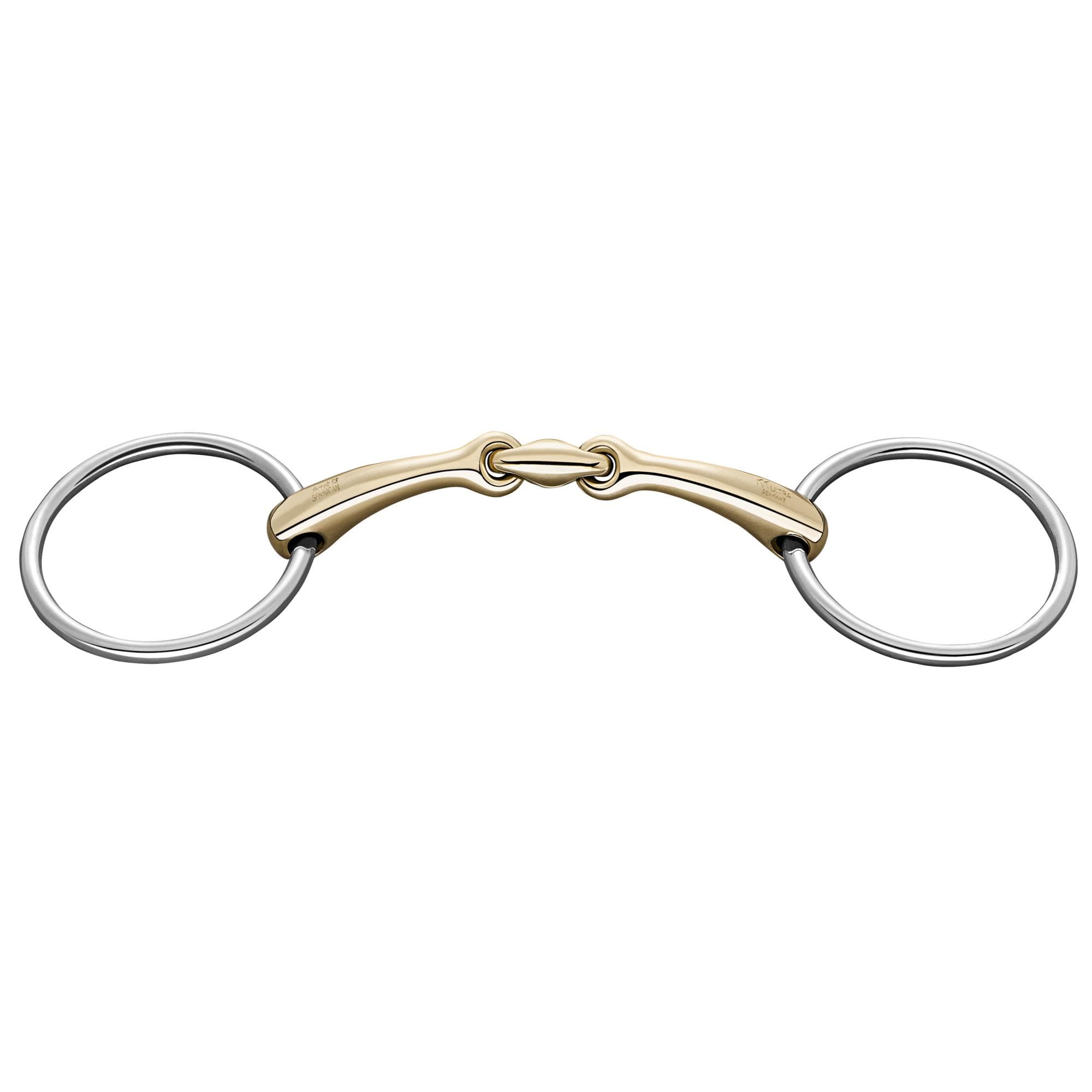 Sprenger Dynamic RS Loose Ring Horse Bit 40424-78 (14mm Thick, 70mm Ring).