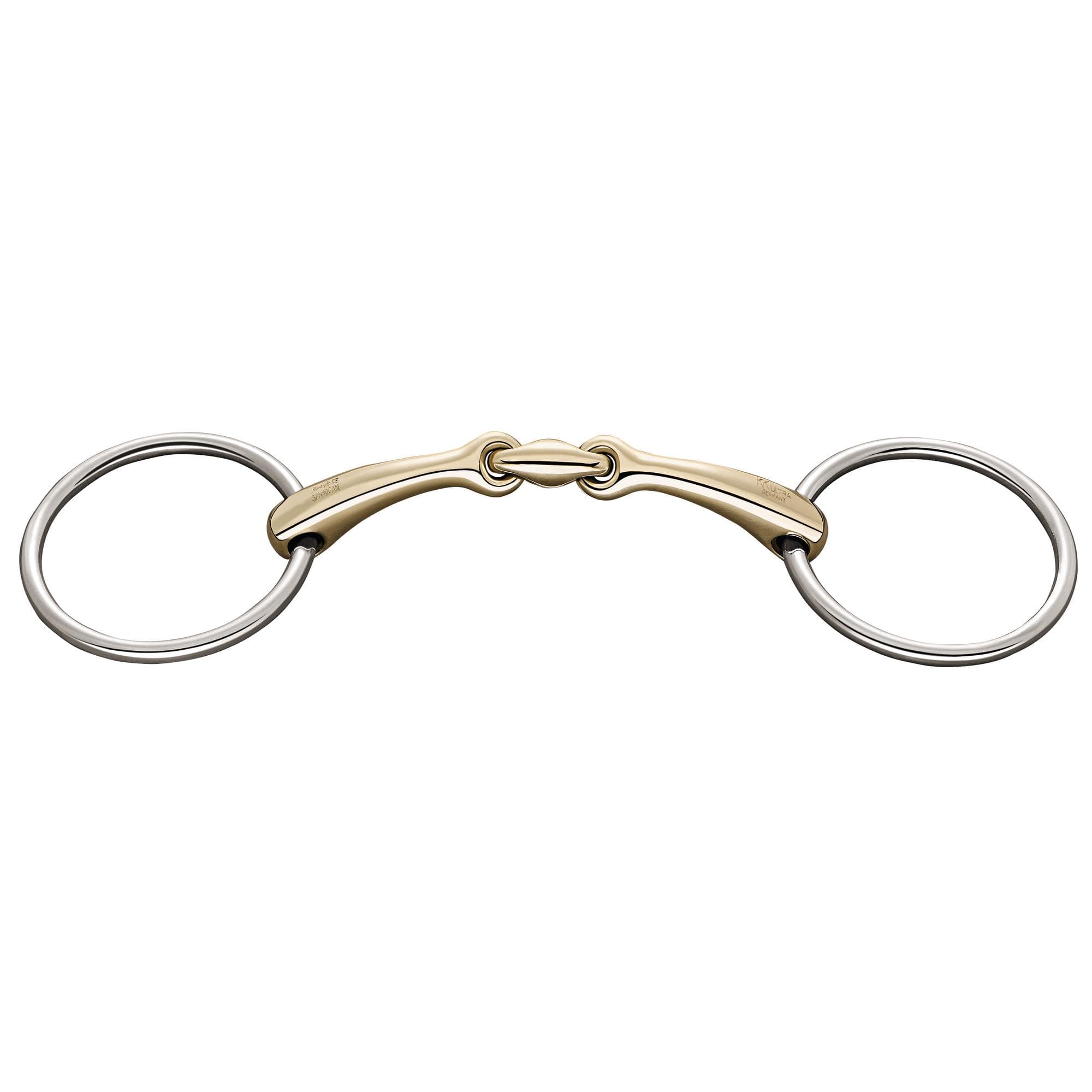 Sprenger Dynamic RS Loose Ring Horse Bit 40426-78 (16mm Thick, 70mm Ring).