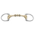 Sprenger Dynamic RS WH ULTRA Eggbut Horse Bit with D-shaped rings 40428-78 (16mm Thick, 65mm Ring).