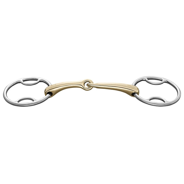 Sprenger Dynamic RS Multi Ring snaffle 40452-78 (16mm Thick, 70mm Ring) My Breeches | Pikeur 115mm