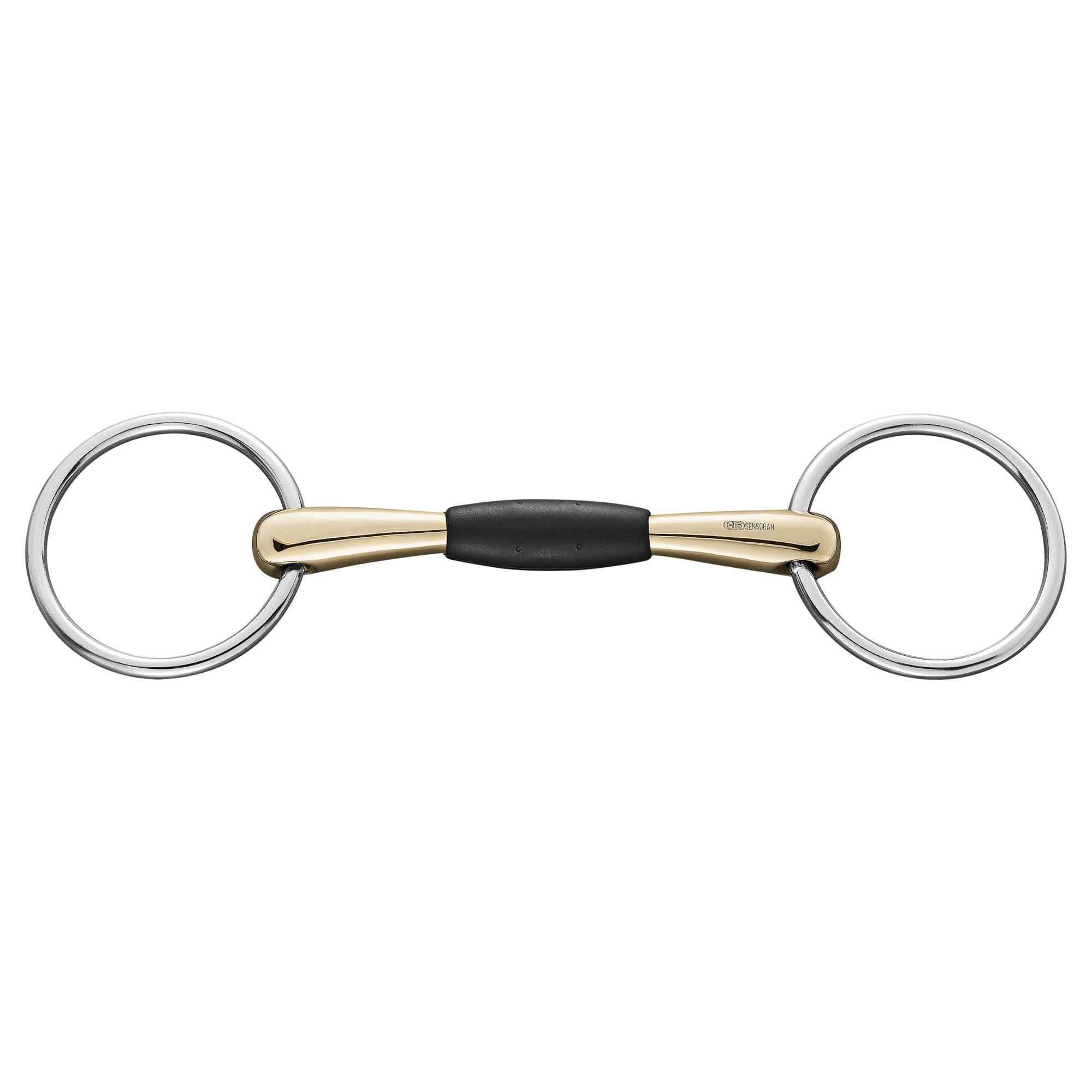 Sprenger Flex Control Horse Bit 40530-78 (18mm Thick, 70mm Ring).