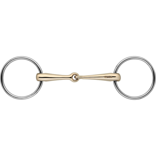 Sprenger Loose Ring snaffle 40531-78 (16mm Thick, 70mm Ring) My Breeches | Pikeur 120mm