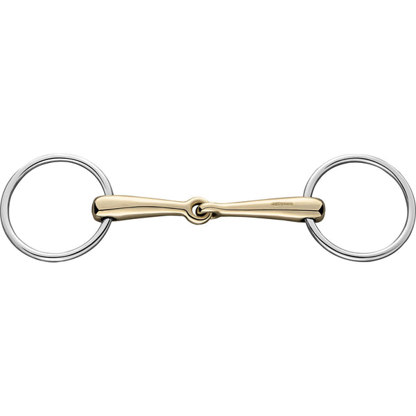 Sprenger Loose Ring snaffle 40552-78 (18mm Thick, 70mm Ring) My Breeches | Pikeur 125mm