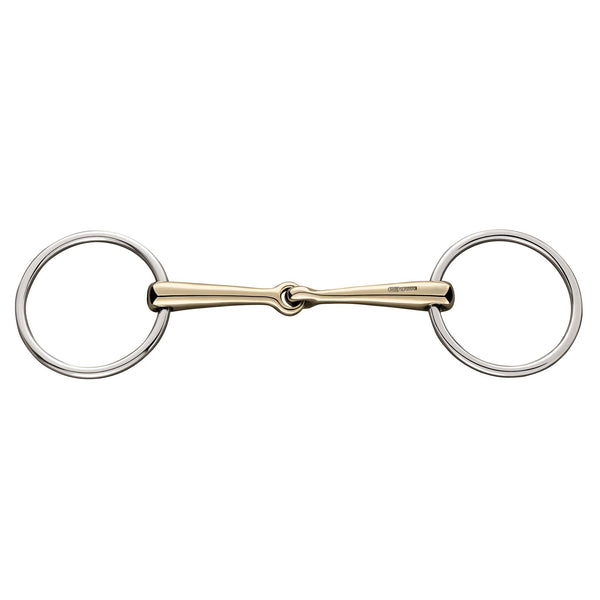 Sprenger Loose Ring snaffle 40556-78 (14mm Thick, 70mm Ring) My Breeches | Pikeur 135mm