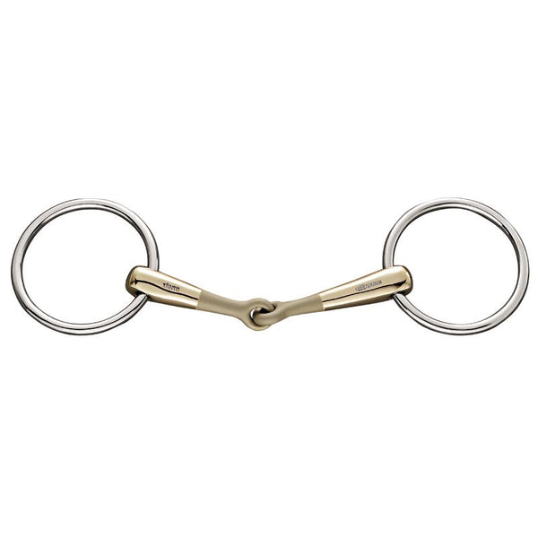 Sprenger TURNADO Loose Ring snaffle 40588-78 (18mm Thick, 70mm Ring) My Breeches | Pikeur 125mm