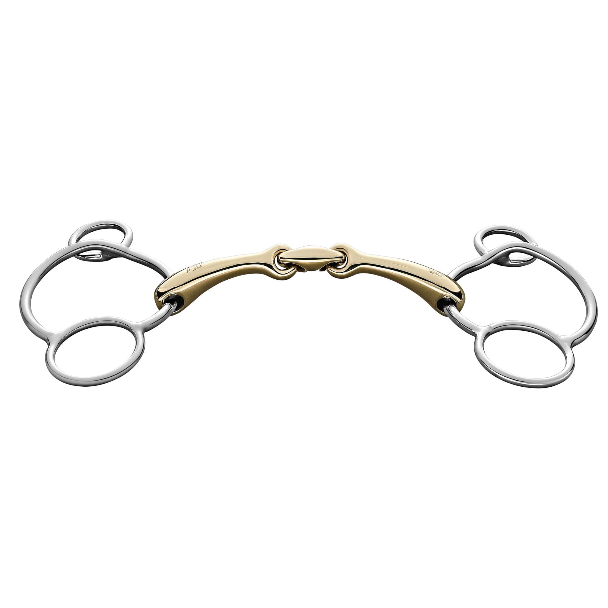 Sprenger Dynamic RS Universal Horse Bit 40626-78 (16mm Thick, 70mm Ring).