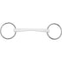 Sprenger Duo Loose Ring 40801-Plastic Horse Bit (16mm Thick, 70mm Ring).