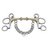 Sprenger Dynamic RS Pelham 42014-78 Horse Bit (16mm Thick, 4.5cm Lower Cheek, 10cm Cheeks).