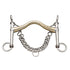 Sprenger Bemelmans Weymouth Horse Bit 42119-78 (14mm Thick, 5cm Lower Cheek, 11cm Cheeks).