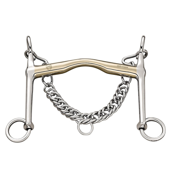 Sprenger HO-Weymouth 42272-78 (12mmThick, 7cm Lower Cheek, 13cm Cheek) My Breeches | Pikeur 105mm