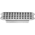 Sprenger Stainless steel stirrup pads 44242.