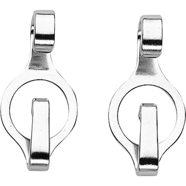 Sprenger Curb chain hooks for driving bits 45065 My Breeches | Pikeur 4.5cm