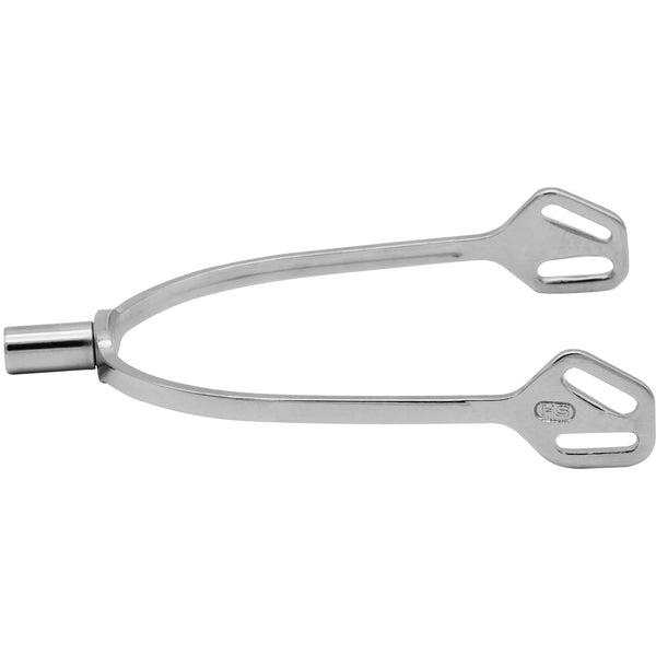 Sprenger ULTRA fit Slimline Spurs Short Flat neck 15mm 47315 My Breeches | Pikeur 15mm(5/8)