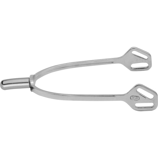 Sprenger ULTRA fit Slimline Spurs round neck 25mm 47325 My Breeches | Pikeur 25mm(1in)