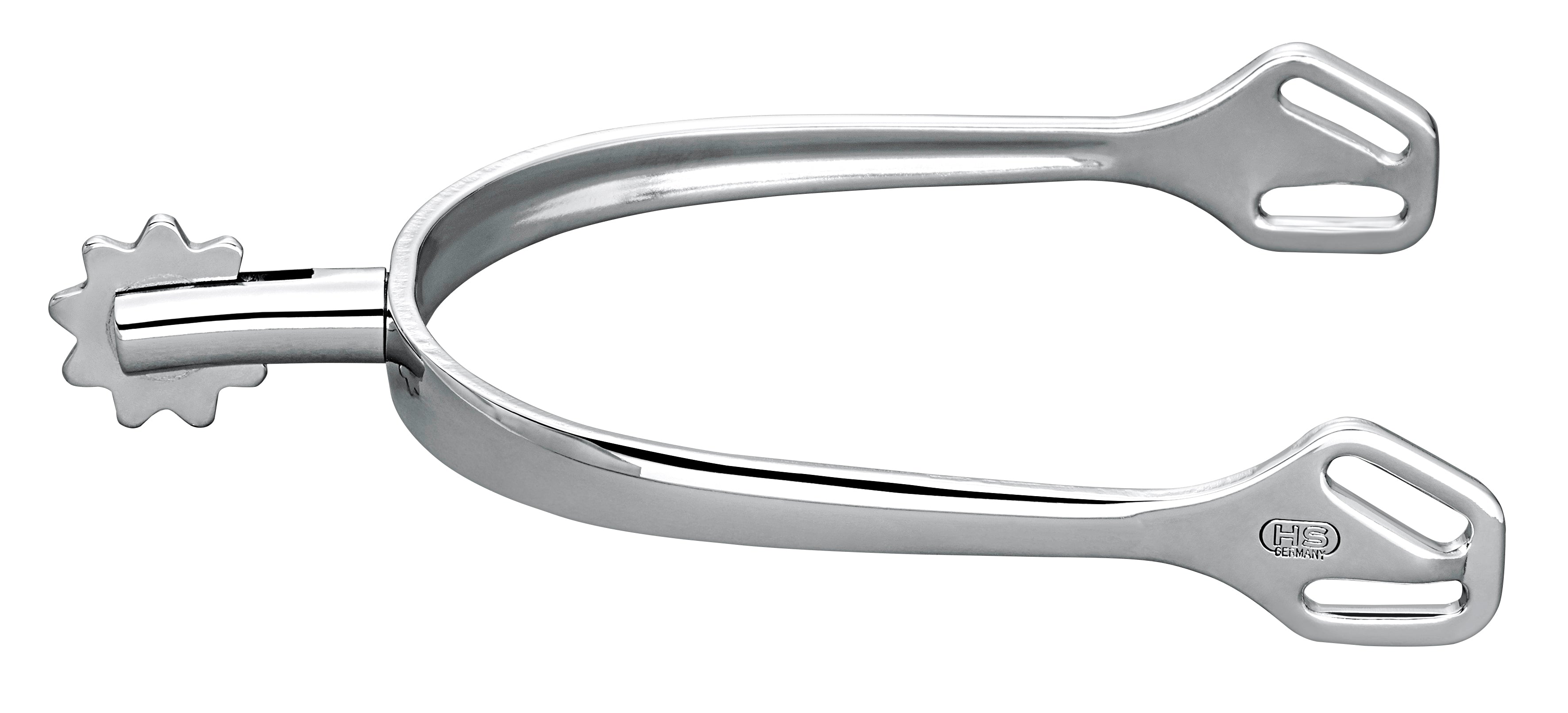 Sprenger ULTRA fit spurs 47425 Flat Neck.