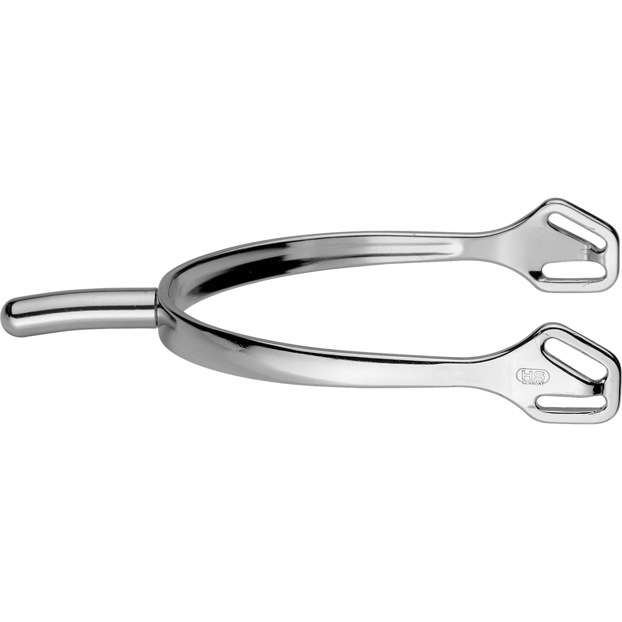Sprenger ULTRA fit spurs 47435 Round Neck.