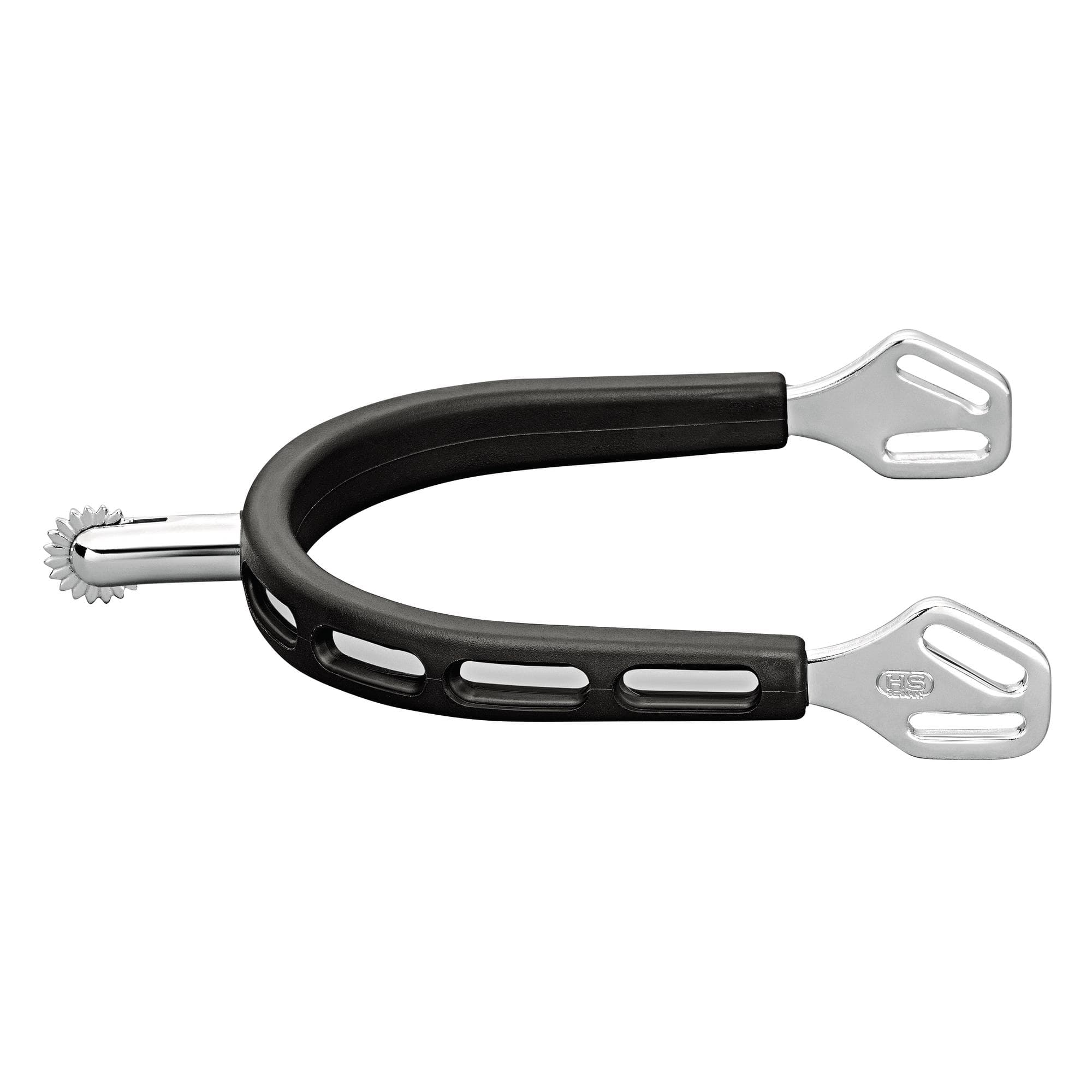 Sprenger ULTRA fit EXTRA GRIP spurs 47525 Round Neck.