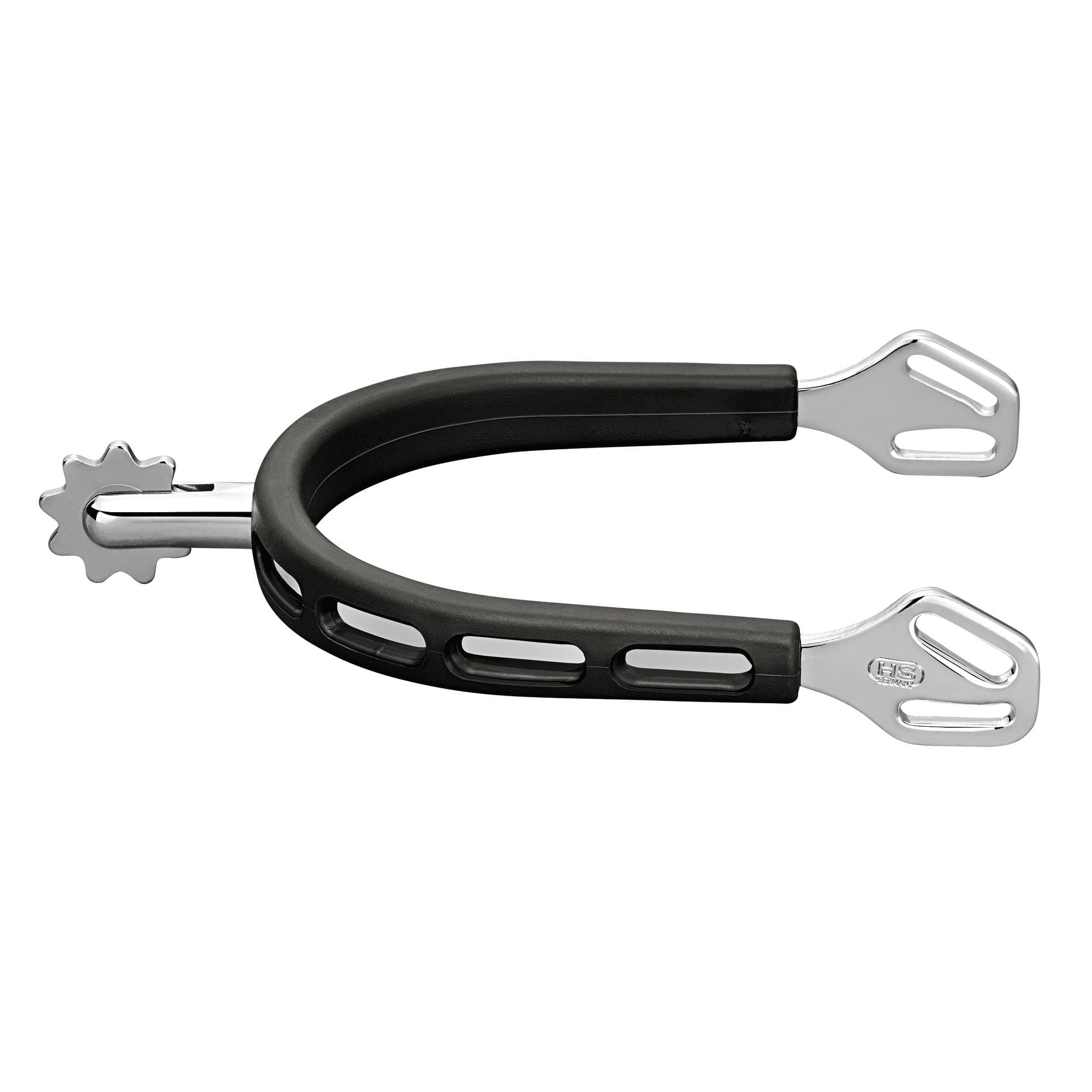 Sprenger ULTRA fit EXTRA GRIP spurs 47525 Round Neck.