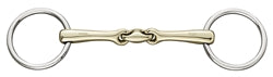 Sprenger KK Ultra Bradoon 40200-78 (14mm Thick, 55mm Ring) Horse Bits My Breeches | Pikeur 115mm