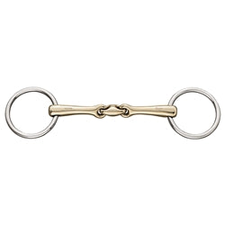Sprenger KK Ultra Bradoon 40224-78 (16mm Thick, 55mm Ring) Horse Bits My Breeches | Pikeur 115mm