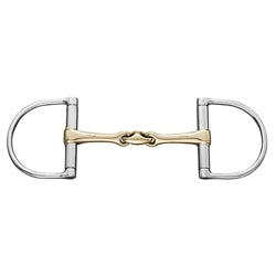 Sprenger KK Ultra D-Ring 40416-78 (15mm Thick, 70mm Ring,) Horse Bits My Breeches | Pikeur 125mm