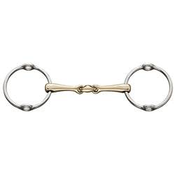 Sprenger KK Ultra Gag Bit 40431-78 Horse Bits My Breeches | Pikeur 125mm