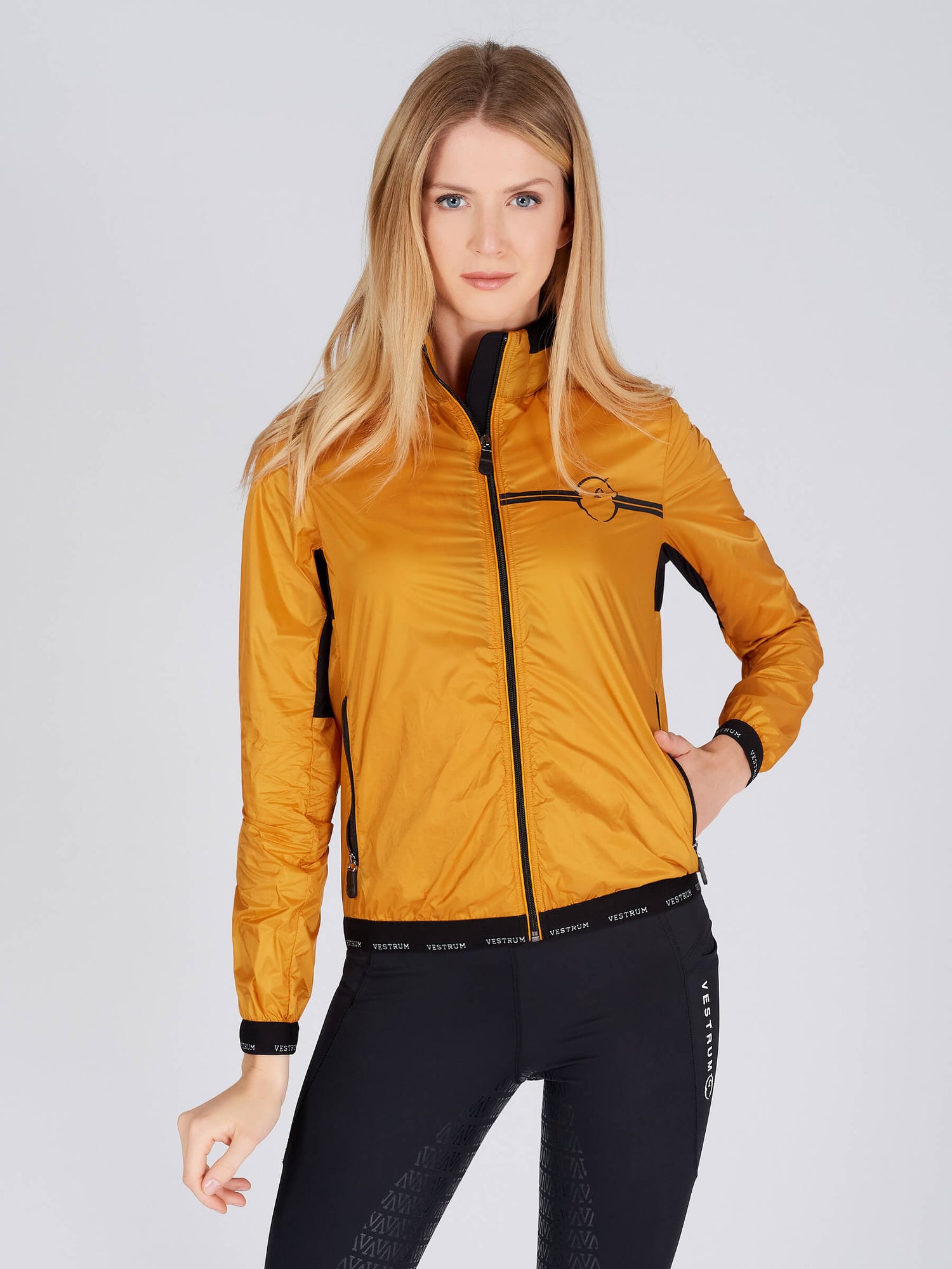 Vestrum Ponza Ladies Waterproof Jacket.