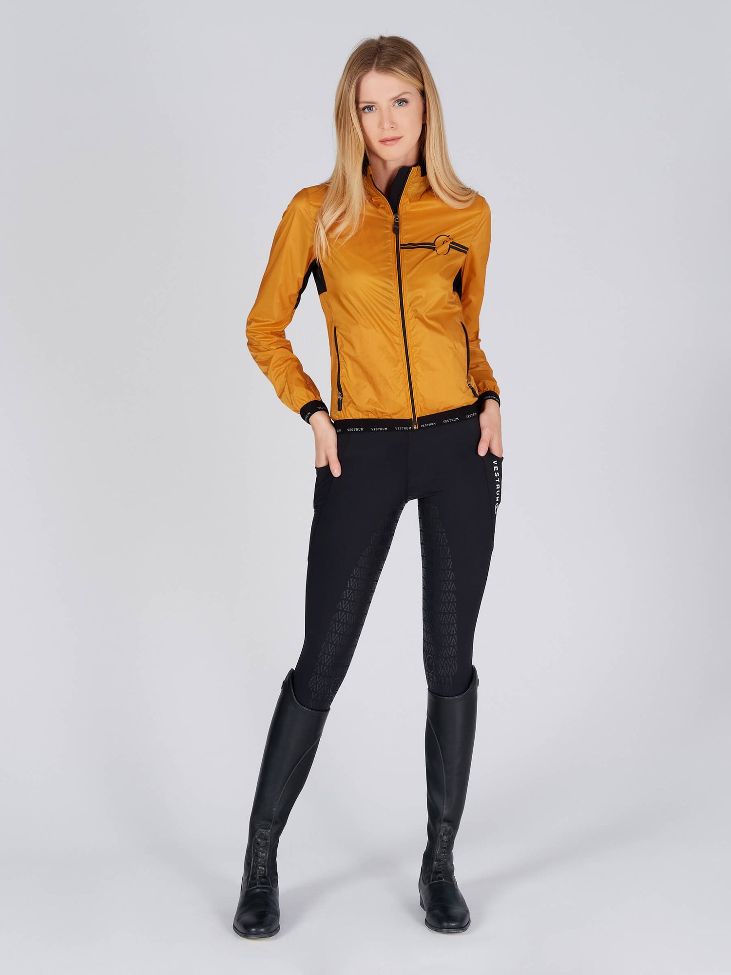 Vestrum Ponza Ladies Waterproof Jacket.