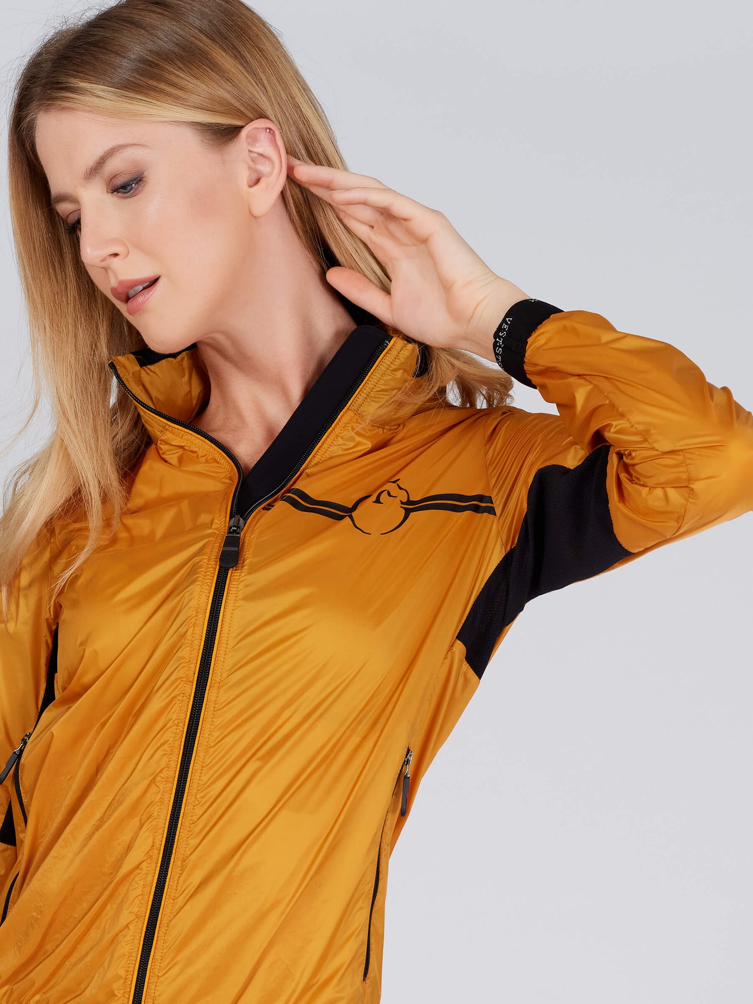 Vestrum Ponza Ladies Waterproof Jacket.