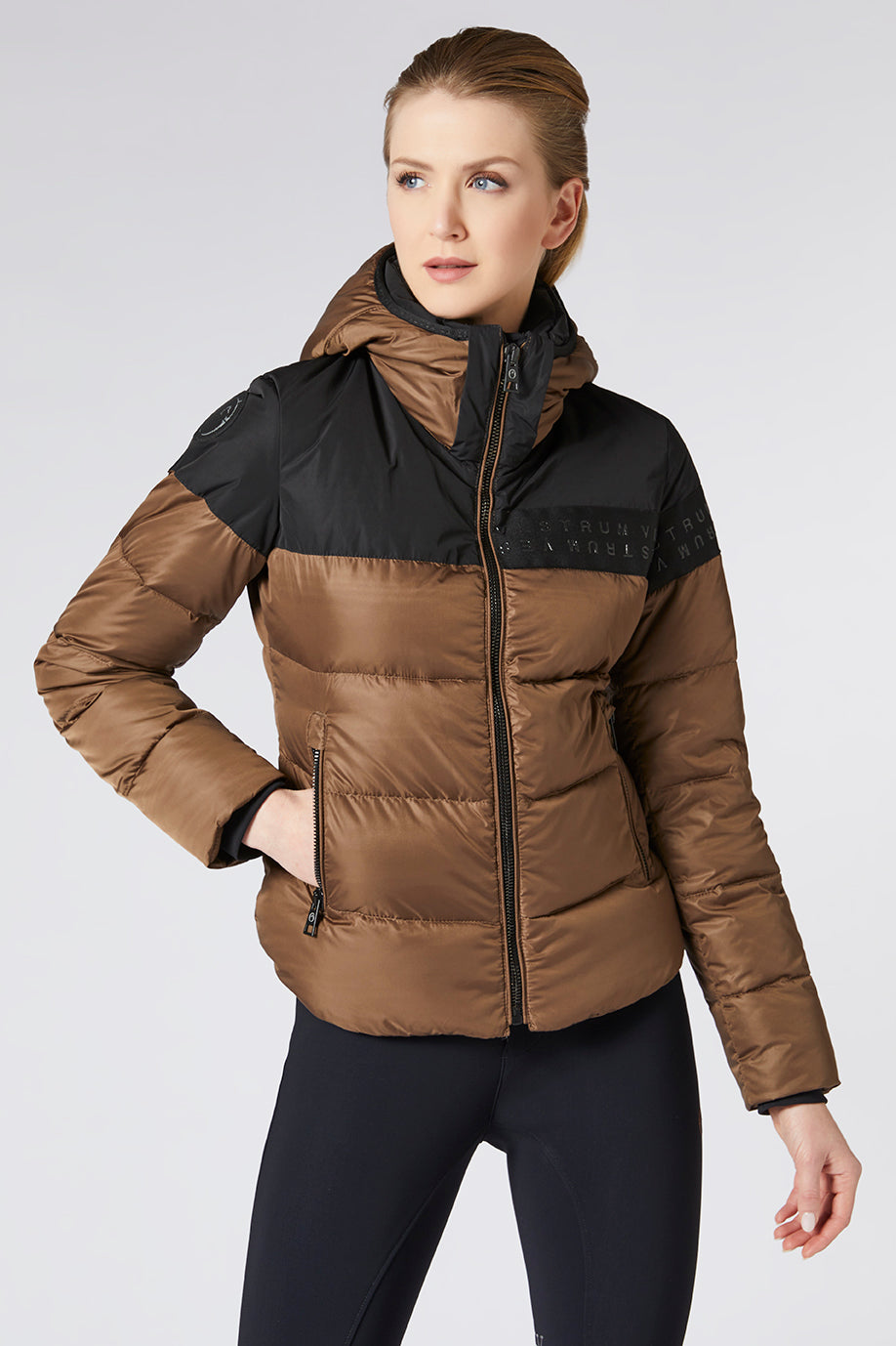 Vestrum Viola Quilted Ladies Jacket.