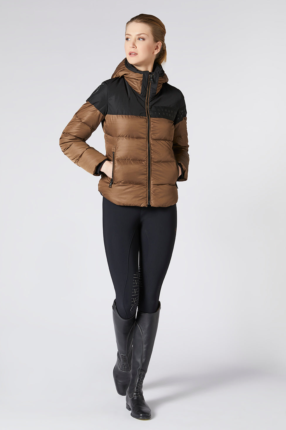 Vestrum Viola Quilted Ladies Jacket.