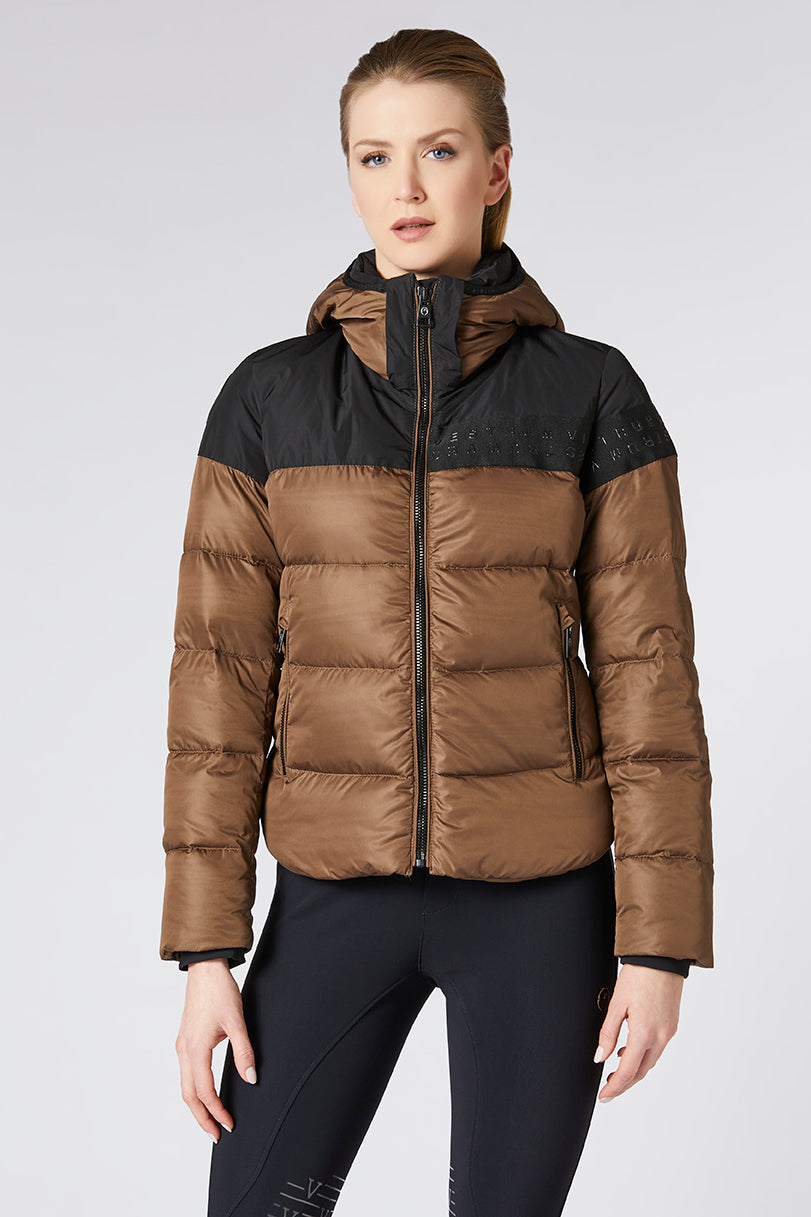 Vestrum Viola Quilted Ladies Jacket.