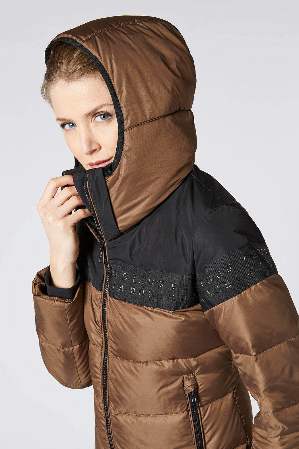 Vestrum Viola Quilted Ladies Jacket.