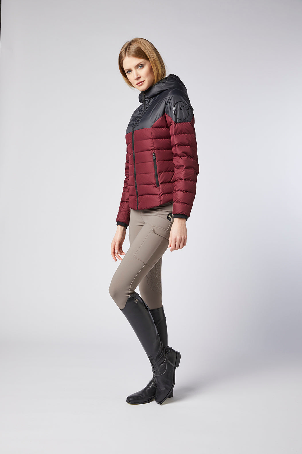 Vestrum Graniga Ladies Padded Jacket.