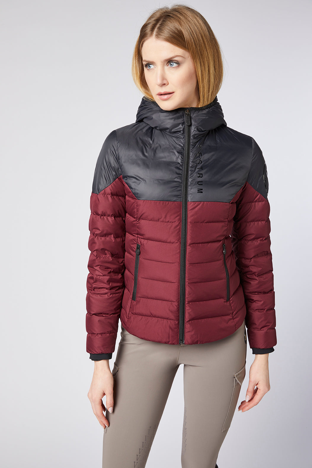 Vestrum Graniga Ladies Padded Jacket.