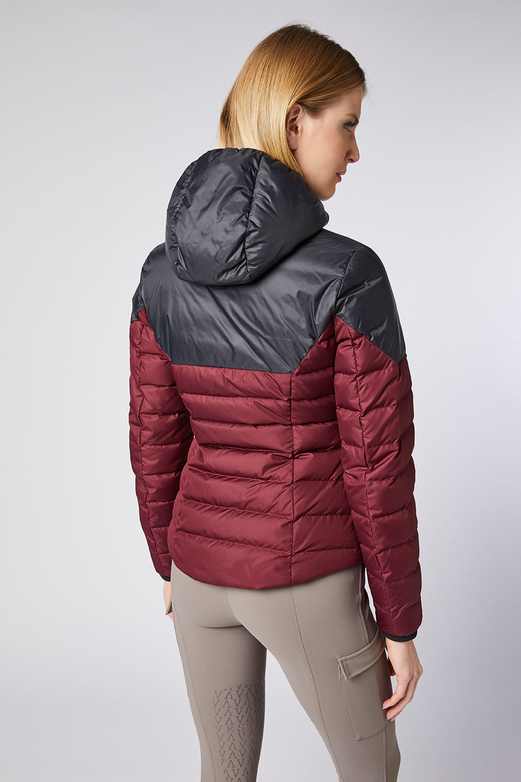Vestrum Graniga Ladies Padded Jacket.