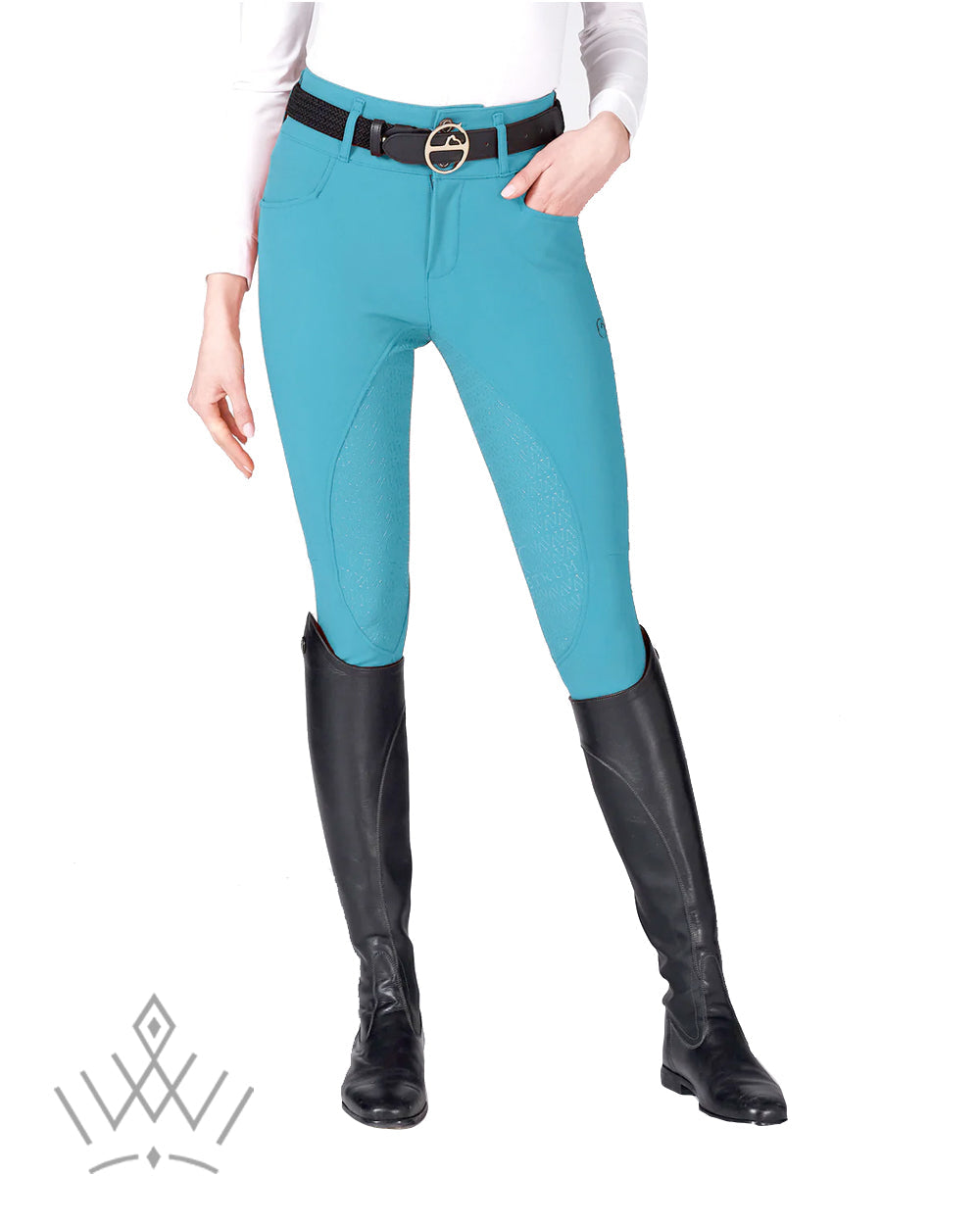 Vestrum Adria V Full Grip Ladies Breeches.
