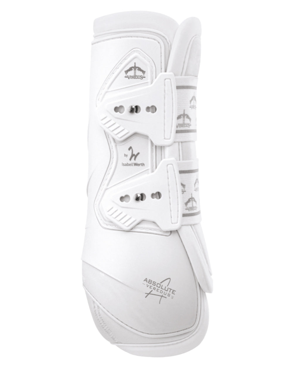 Absolute Veredus Elastic Rear Dressage Boots by Isabell Werth.
