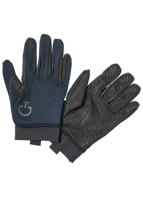 Cavalleria Toscana Unisex Riding Gloves