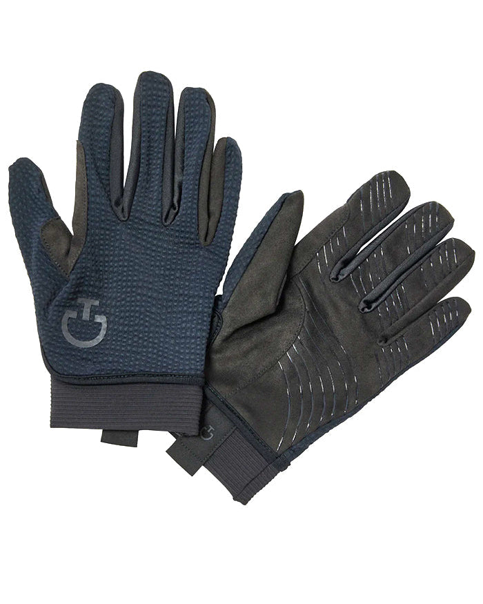 Cavalleria Toscana CT Unisex Riding Gloves.