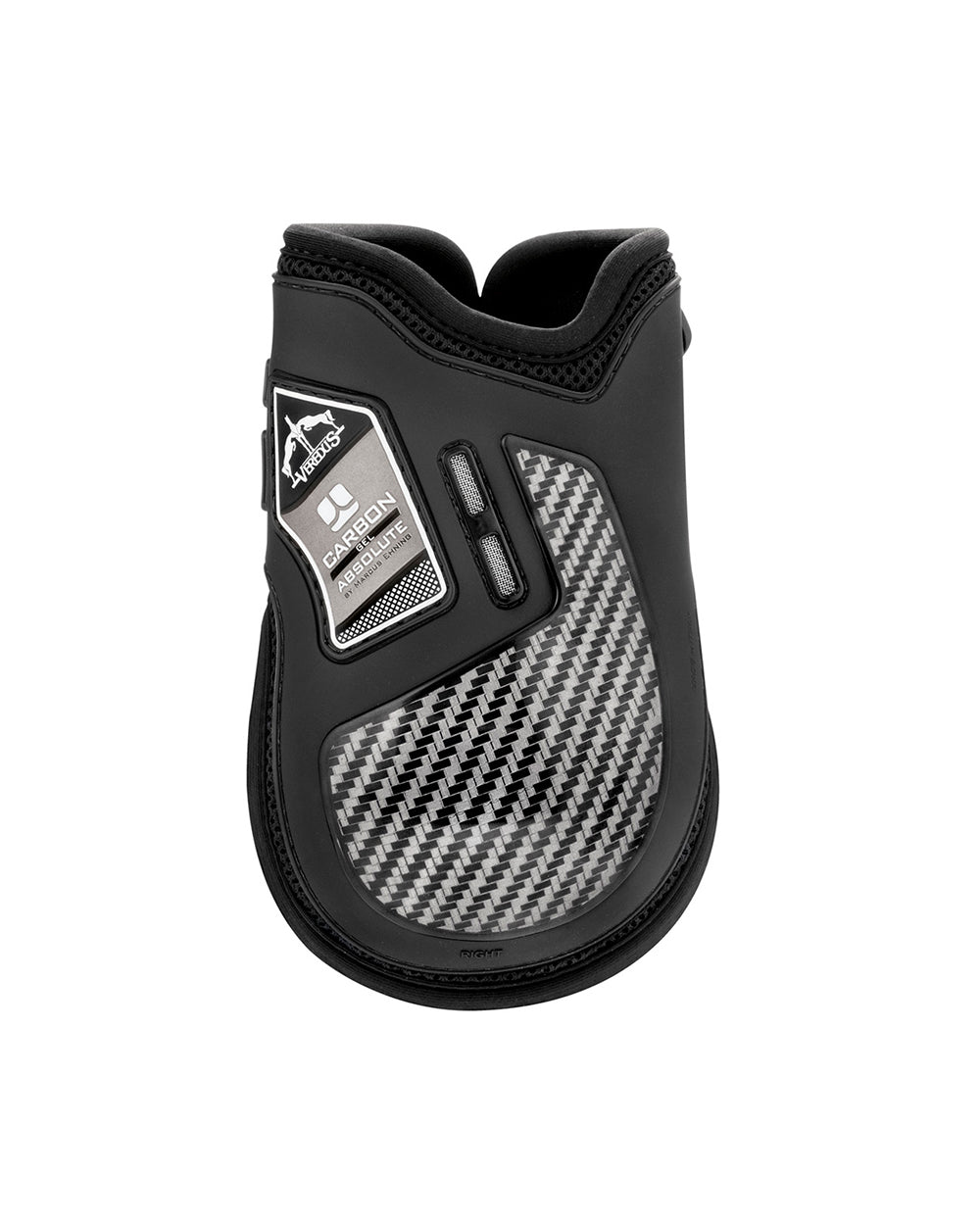 Veredus Carbon Gel Absolute Rear Boots.