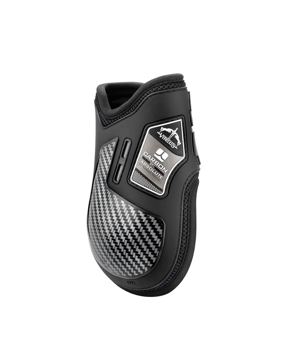 Veredus Carbon Gel Absolute Rear Boots.