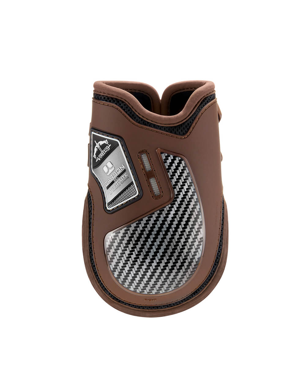 Veredus Carbon Gel Absolute Rear Boots.
