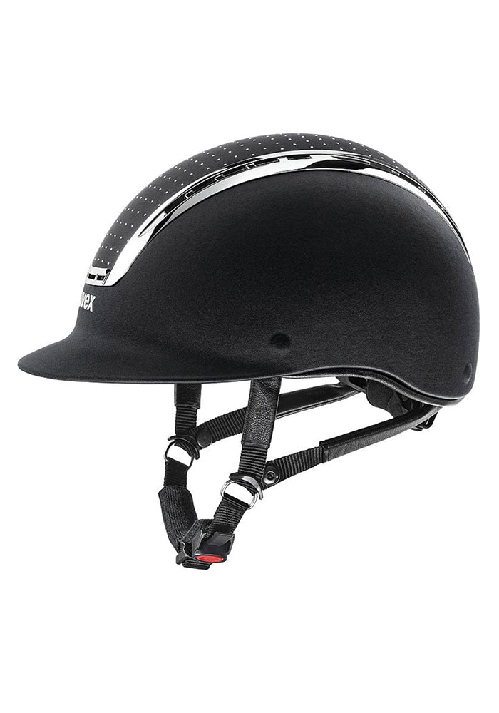 Uvex Suxxeed Delight Riding Helmet.