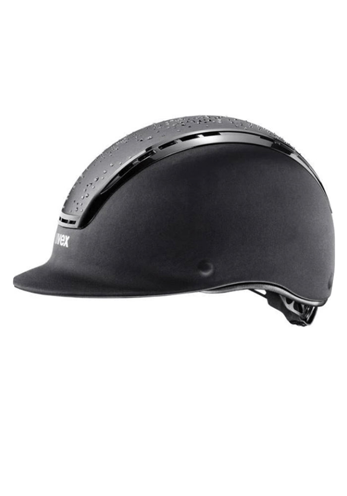 Uvex Suxxeed Diamond Riding Helmet.