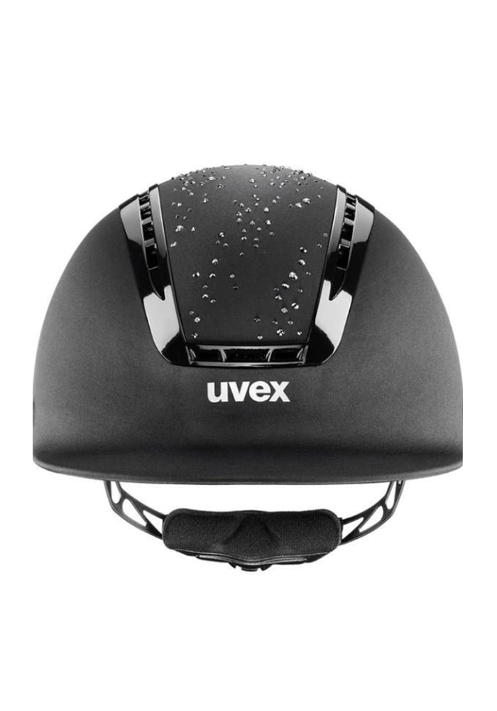Uvex Suxxeed Diamond Riding Helmet.