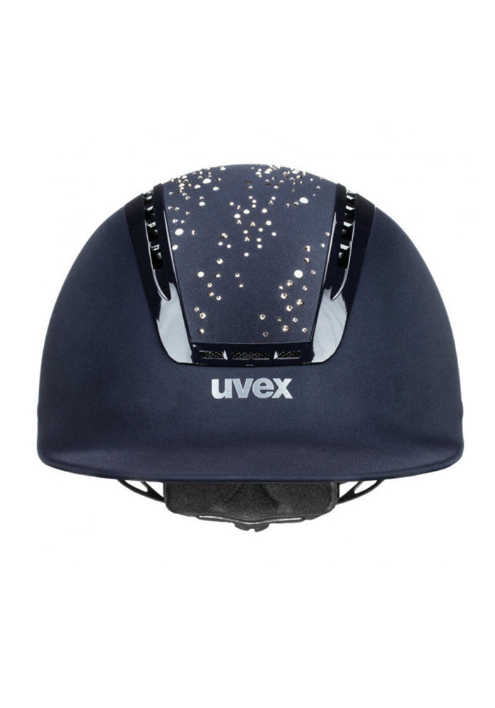 Uvex Suxxeed Diamond Riding Helmet.