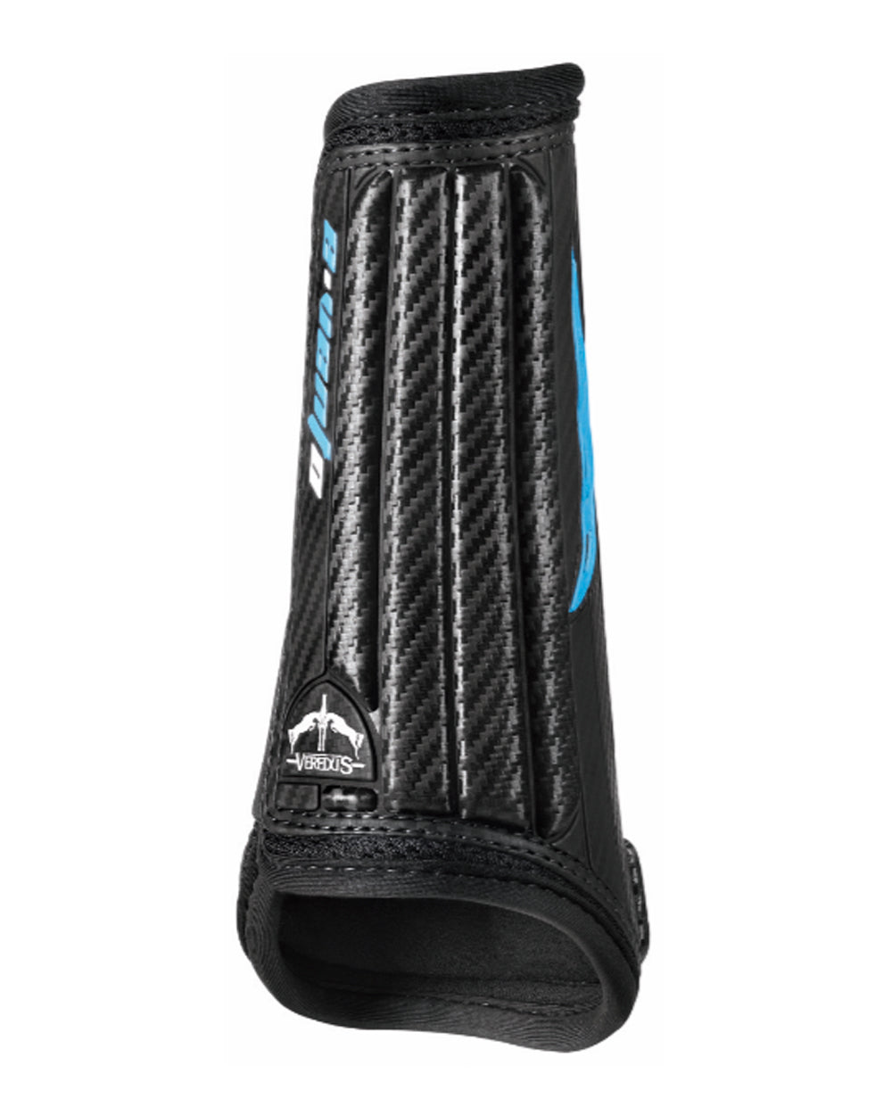 Veredus E-VENTO Front Cross Country Boots with Double Ventilation.