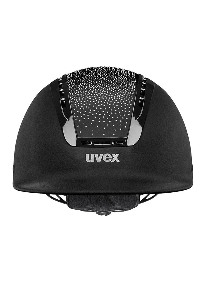 Uvex Suxxeed Flash Riding Helmet.